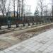 Братская могила в городе Павловский Посад