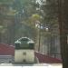 Памятник-танк ИС-3 в городе Благовещенск