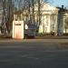 Фруктово-овощной торговый киоск в городе Подольск