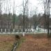 Дамба в городе Власиха