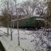Учебный локомотив ВЛ10-021 (разобран на металлолом) в городе Челябинск