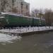 Учебный локомотив ВЛ10-021 (разобран на металлолом) в городе Челябинск