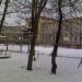 Спортивная площадка в городе Челябинск