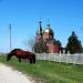 Храм во имя Святителя Николая Чудотворца в городе Кирилловка