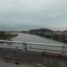 View from Bridge Kiến An in Hai Phong city