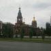Храм святителя Николая Чудотворца Архиепископа Мирликийского в городе Барнаул