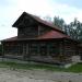 19th century peasant house from Tyntsy village