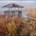 Gazebo in Zhytomyr city