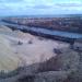 Лавский карьер в городе Елец