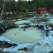 Старинная каменоломня в городе Екатеринбург
