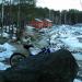 Старинная каменоломня в городе Екатеринбург