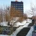 Метеогорка в городе Екатеринбург