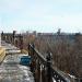 Метеогорка в городе Екатеринбург