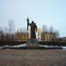 Площадь Обороны в городе Екатеринбург