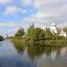 Srednerogatsky pond