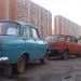 Бывшая уличная коллекция старых автомобилей (ru) in Moscow city