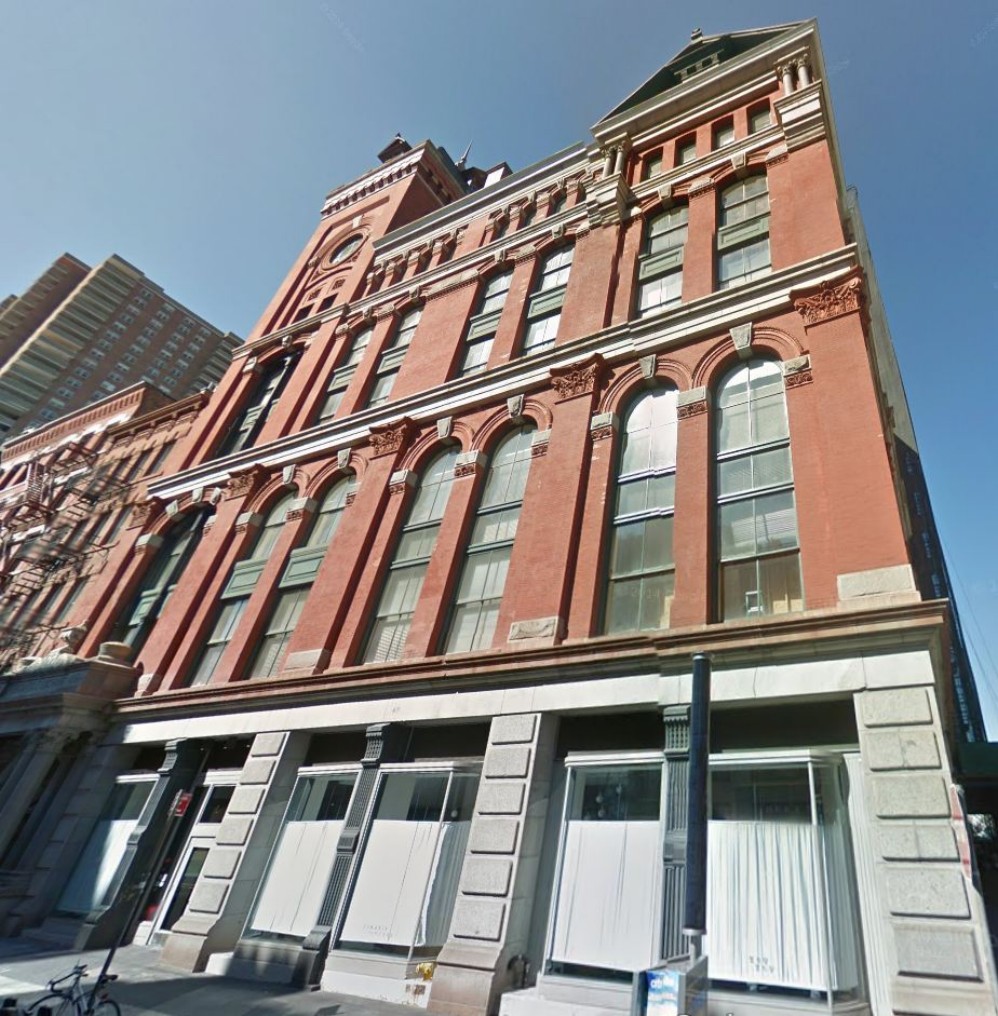 6 Harrison Street New York City, New York condominiums