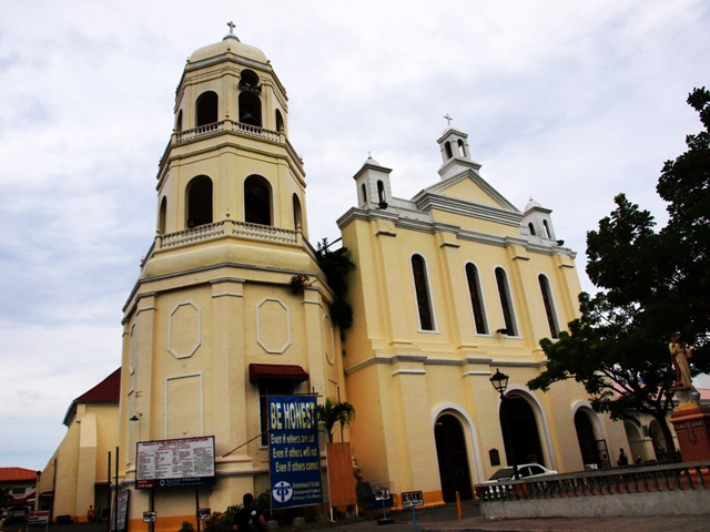 Minor Basilica Of The Immaculate Conception Batangas City