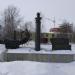 Памятник С. А. Оруджеву в городе Надым