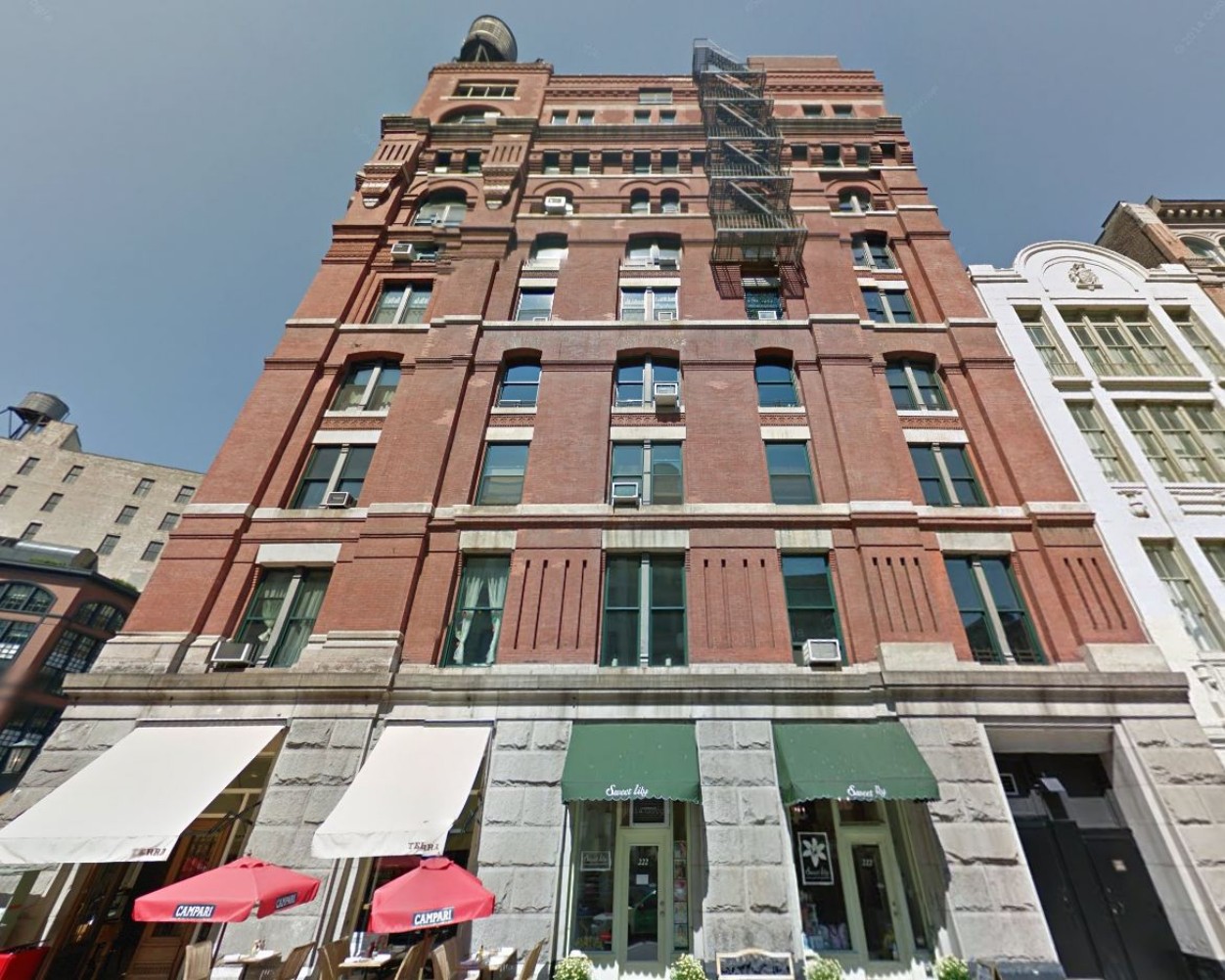 6 Varick Street - New York City, New York