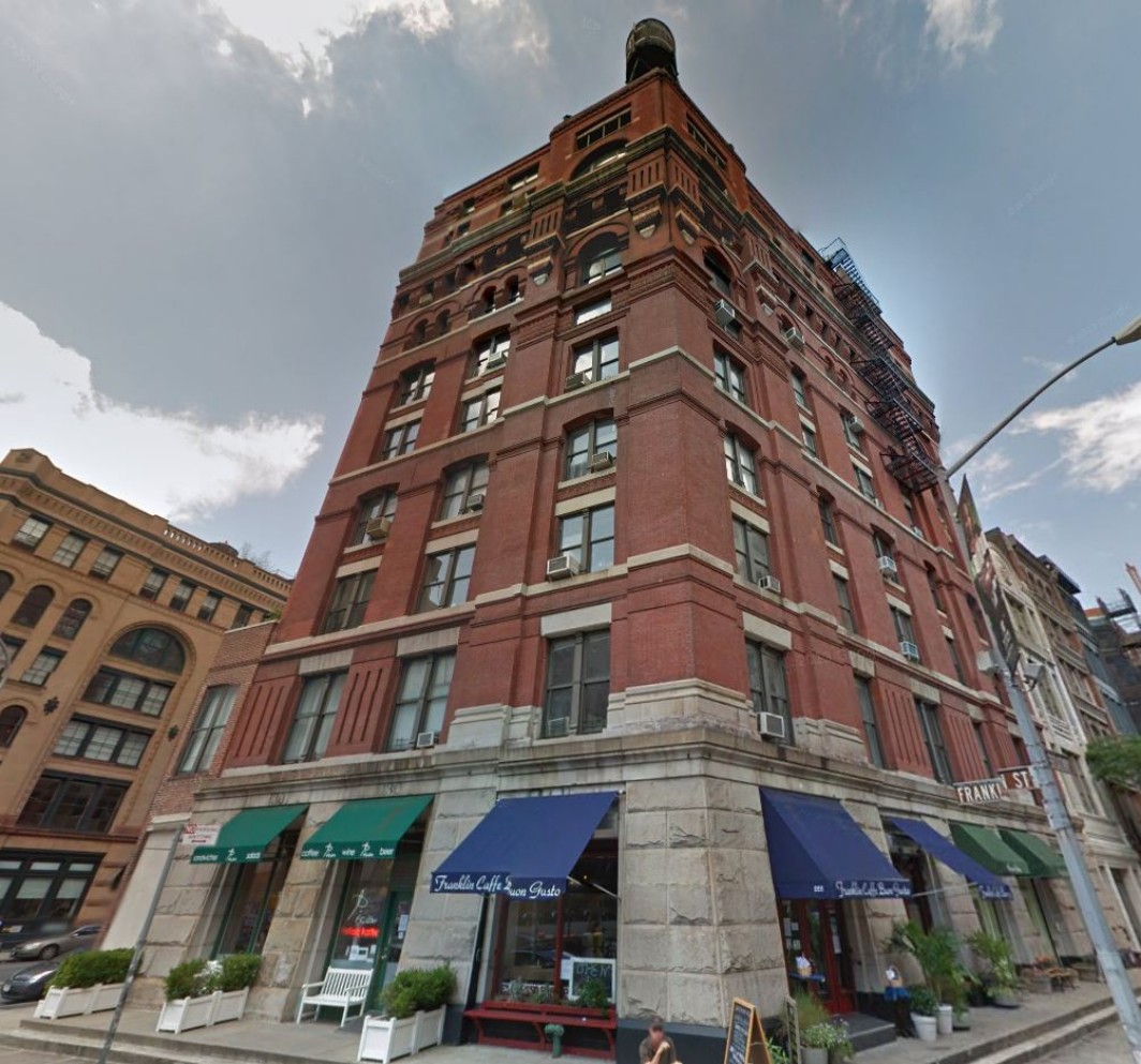6 Varick Street - New York City, New York