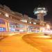 Terminal of the National Airport Minsk