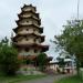 Pagoda Buddha Jayanti di kota Сорон