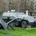 Полугусеничный бронетранспортёр ОТ-810 (чехословацкого производства) в городе Москва