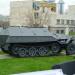Полугусеничный бронетранспортёр ОТ-810 (чехословацкого производства) в городе Москва