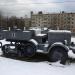 Полугусеничный тягач Unic P-107 (ru) in Moscow city