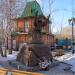 Памятник Серафиму Саровскому в городе Екатеринбург