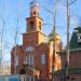 Храм во имя святого преподобного Серафима Саровского в городе Екатеринбург