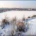 Sokolovsky quarry in Zhytomyr city
