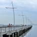 Former Royal Malaysian Navy Jetty in Republic of Singapore city