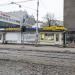 Газетный киоск Narvesen в городе Рига