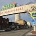 Рекламная конструкция в городе Екатеринбург