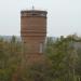 Water tower in Kerch city