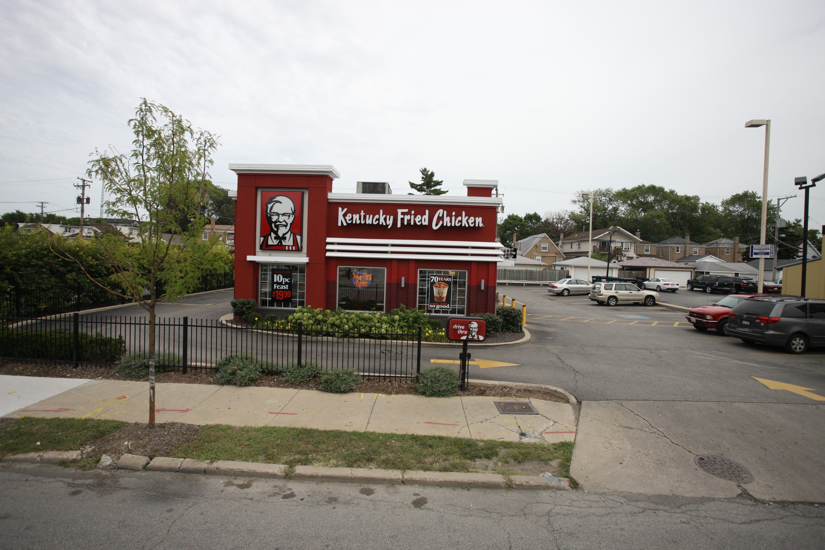 kfc-chicago-illinois