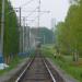 Остановочный пункт 21 км в городе Екатеринбург