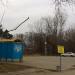 Автобусная остановка «Платформа Взлётная» в городе Домодедово