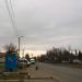 Автобусная остановка «Платформа Взлётная» в городе Домодедово
