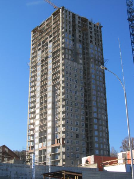 ул. Щербакова, 77 корпус 2 - Екатеринбург