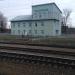 Пост ЭЦ железнодорожной станции Новоиерусалимская в городе Истра