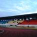 Metro Naga Sports Complex Grand stand in Naga City, Camarines Sur city