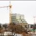 Ruins Dispensary Electron in Zhytomyr city