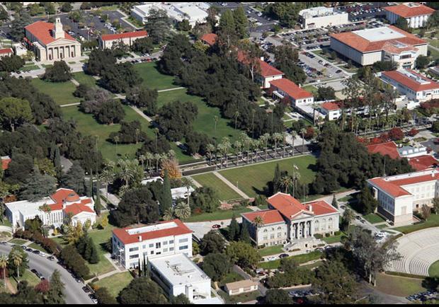 The University Of Redlands Redlands California 4295