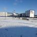 Заводоуправление СинТЗ в городе Каменск-Уральский
