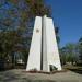 Monument to the Soviet pilots, fallen during the Great Patriotic war  in Kerch city