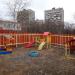 Территория частного детского сада Sun School в городе Москва