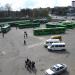 Примостовая площадь в городе Мозырь